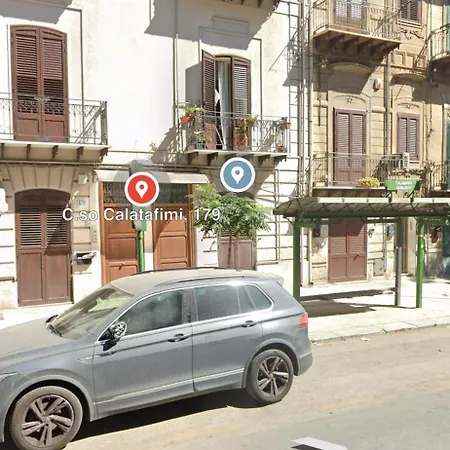 Calandrea - Proppro - Palermo
